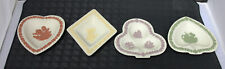 Wedgwood Collectors Soceity Reverse Jasperware Playing Card Set of 4 picture