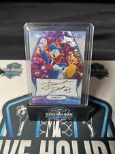2023 Kakawow Disney 100 All-Star Cosmos DONALD DUCK SIGNATURE /88 SP #CDQ-IA-03 picture