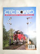 CTC Board Railroads Illustrated Issue Number 301 November 2003 picture