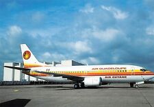 Airline Postcards     Air Guadeloupe Airlines Boeing   737-300    F-OGRT picture