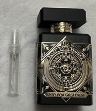 INITIO OUD FOR GREATNESS EDP 5ml DECANT picture
