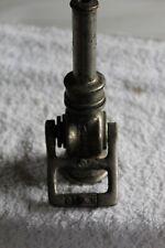 Akron Solid Brass  Fire Hose Nozzle Marked Seagrave  Corp picture