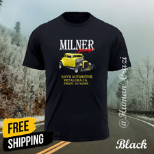 MILNER RACING Desing Print Logo Man's Woman T-Shirt S-5XL  picture