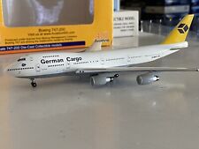 Aviation400 German Cargo Boeing 747-200 1:400 D-ABYY AV4742026 picture