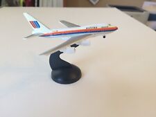 Schabak Silver Wings 1:600 Limited Edition United Airlines B747SP White Fuselage picture
