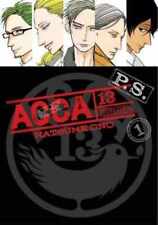 ACCA 13-Territory Inspection Department - Paperback, by Ono Natsume - Very Good picture