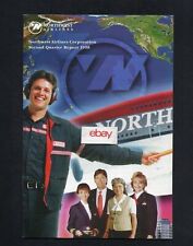 NORTHWEST AIRLINES CORPORATION 2ND QUARTER 1998 REPORT B-747-400 & EMPLOYEES picture