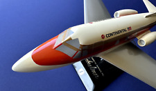 North American Sabreliner Continental Airlines Display Model - RARE picture