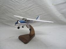 PA-22 Tri-Pacer Colt Caribbean Piper Airplane Desktop Kiln Wood Model Small New picture
