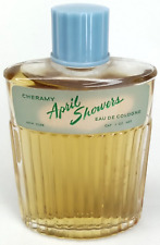Old Stock Cheramy April Showers Eau De Cologne 1930s Fragrance & Perfumery Rare picture