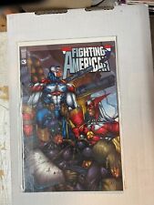 Fighting American: Dogs of War #3 | Combined Shipping B&B picture