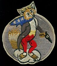 USAF 31st Fighter Interceptor Squadron Patch HM-1 picture