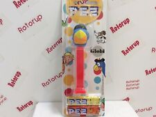 PEZ from Switzerland. Globi from Lolipop Candy Shop. Retired picture