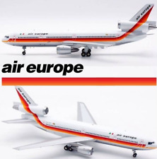 InFlight 1/200 IF103AE0923P, McDonnell Douglas DC10-30 Air Europe OO-JOT picture