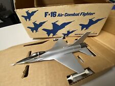 Precise Models F-16 Air Combat Fighter Display General Dynamic RARE picture
