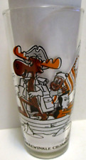 1976 ARBY'S BICENTENIAL SERIES GENERAL BULLWINKLE CROSSES THE DELEWARE GLASS picture
