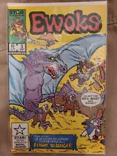 Ewoks #3 - Star Comics - Marvel - Star Wars - 1985 picture