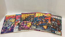 Wizard The Guide To Comics Book Lot Magazine picture