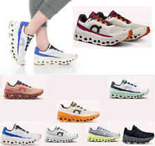 New On Cloudmonster Men's Sneakers Women's Sports Training Running Walking Shoes picture