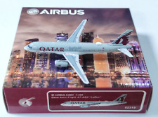 Panda Models 1:400 Qatar Amiri Flight A7-AAG Airbus A320-200 Model Aircraft picture