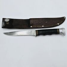 KA-BAR Union Cut Co Olean NY Knife 7