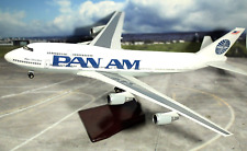 Boeing 747 300  Pan American World Airways 1:150 Scale LARGER SCALE VERY RARE picture