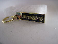 Pontiac Firebird  logo  Key Chain  mint new  (5316) picture