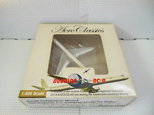 Aero Classics Airplane diecast National Airlines Douglas DC8 1:400 N45191 Toy picture