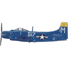 Douglas A-1H Sky Raider Airframe Side View Patch picture