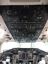 MD-88 Flight Deck Upper Control Module/ Control Panel picture