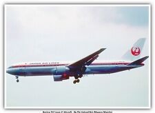 Boeing 767 issue 21 Aircraft picture