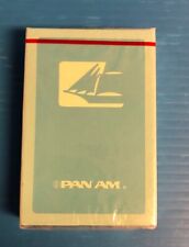 Vintage Pan Am Clipper Playing Cards picture