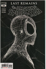 Amazing Spider-Man #55 NM- Patrick Gleason Cover 1st Printing (2021) picture