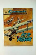 Commando War Stories in Pictures #1462 VG 1980 Low Grade picture