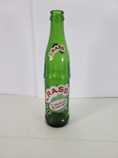Vintage Emerald Green Crass Soda Pop by Coca Cola picture
