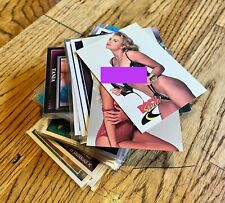 Lot Of 50 Adult Cards. Holo,XXX,Clubhouse,Dollhouses,Hot Shots. 3C picture