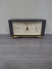 Vintage Air guide Barometer Thermometer Hygrometer MCM retro picture