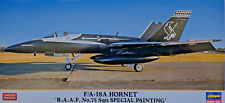 RAAF F/A-18A Hornet 