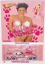 '69 CHEVY Corvette CUSTOM Hot Wheels Pink Panther Series w/RR Real Riders picture