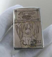 ZIPPO Model Number Blackjack Limited RIO picture