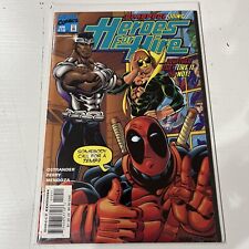 Marvel Com Heroes For Hire Comics and Graphic Novels Marvel C  Heroes for H EX picture