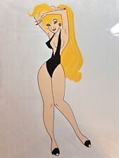 Princess Daphne  Cel/Sketch  Buy 1 Get 2nd One Half Price( Different) picture