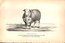 Agriculture of Pennsylvania 1878  Illinois picture