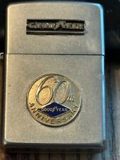 Zippo Lighter Goodyear Tires 60th Anniversary picture