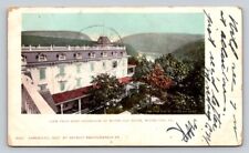 c1905 View From Roof Promenade Water Gap House Water Gap Pennsylvania P683 picture