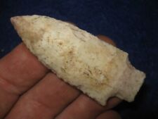 Missouri Archaic Arrowhead, Prehistoric Indian Artifact **FREE SHIPPING** LK18 picture