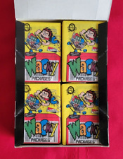 VINTAGE WACKY PACKAGES RARE 1992 OPC SERIES UNOPENED PACK IN VERY GOOD CONDITION picture