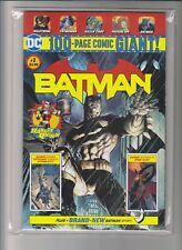 Lot of 14 Comics - Batman 100 Page Comic Giant #1 - #14 - Walmart Exclusive Run picture