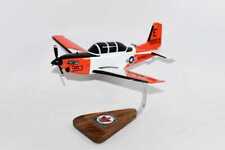 Beechcraft® T-34C TurboMentor, VT-3 Red Knights (Marines), 1/33 Mahogany Scale M picture