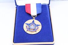 State of Michigan Medal of Valor In Case, (Blackinton) picture